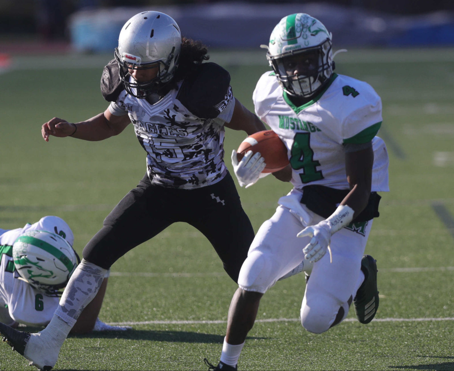 Mainland vs Egg Harbor Township
